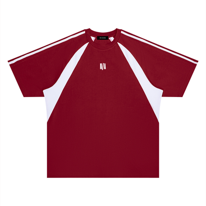 Unisex Raglan Color Block T-Shirt ODMPOD