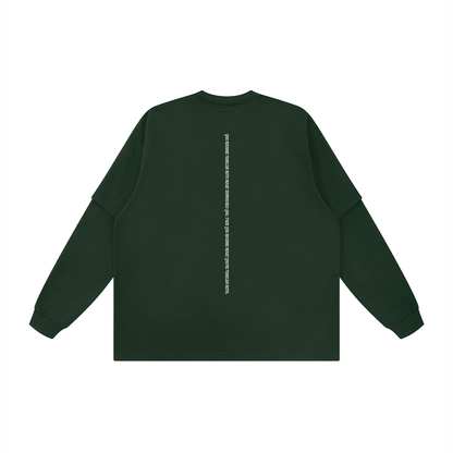 CORE LAYER LONG SLEEVE / MARKED ODMPOD