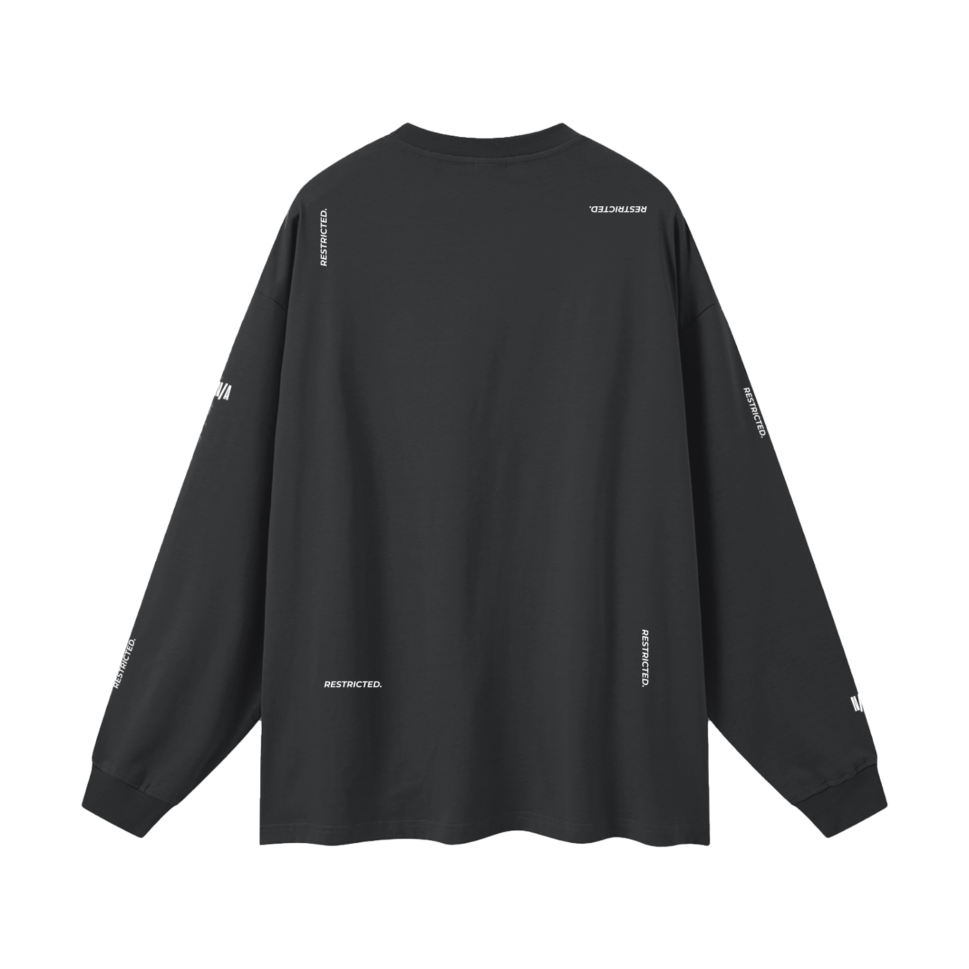 RESTRICTED / LONG SLEEVE