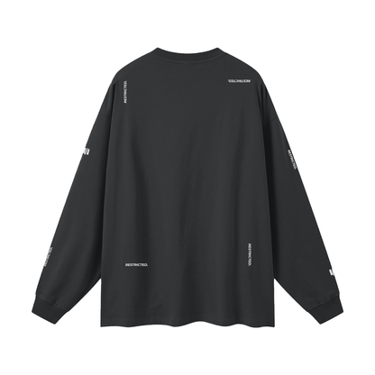 RESTRICTED / LONG SLEEVE