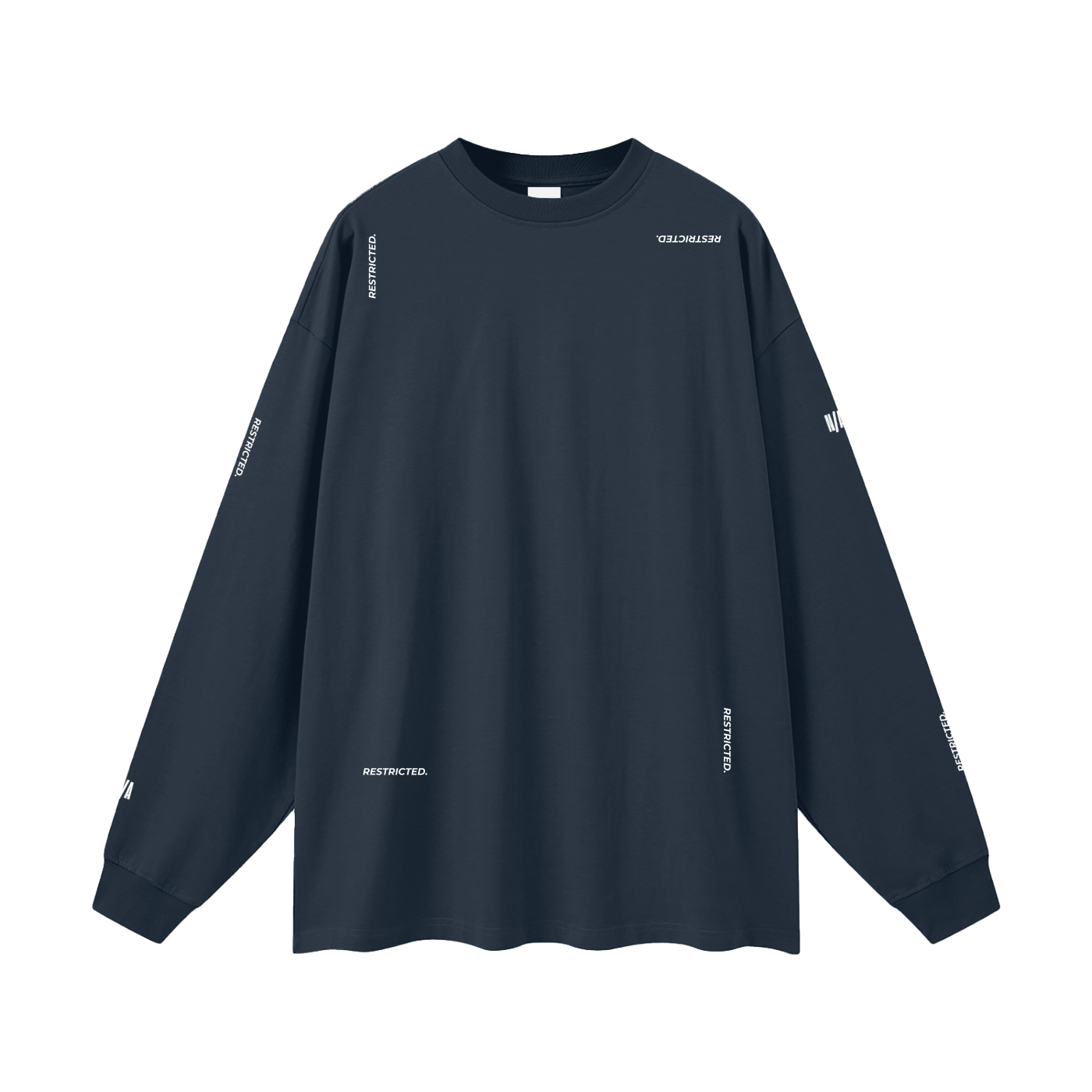 RESTRICTED / LONG SLEEVE