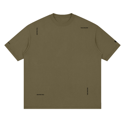 RESTRICTED / TEE