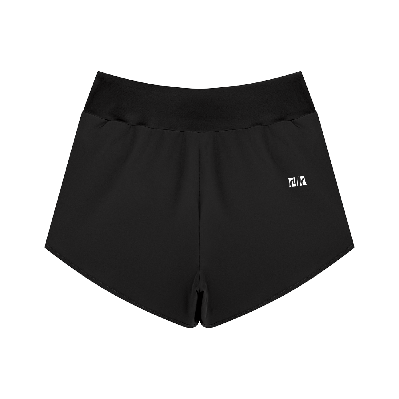 Women's High Rise Yoga Shorts ODMPOD