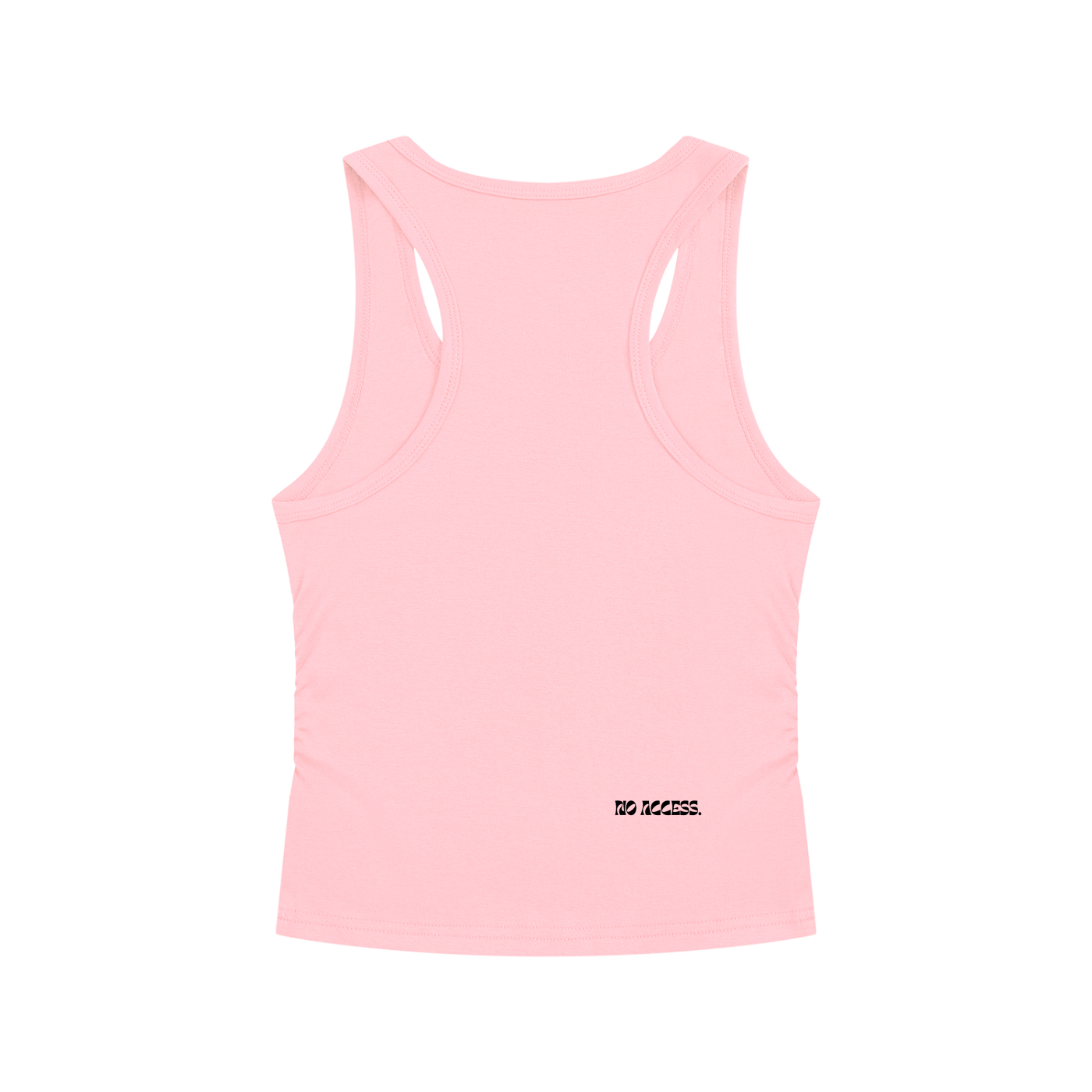 Women’s Ruched Tank Top ODMPOD