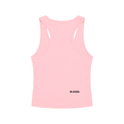 Women’s Ruched Tank Top ODMPOD