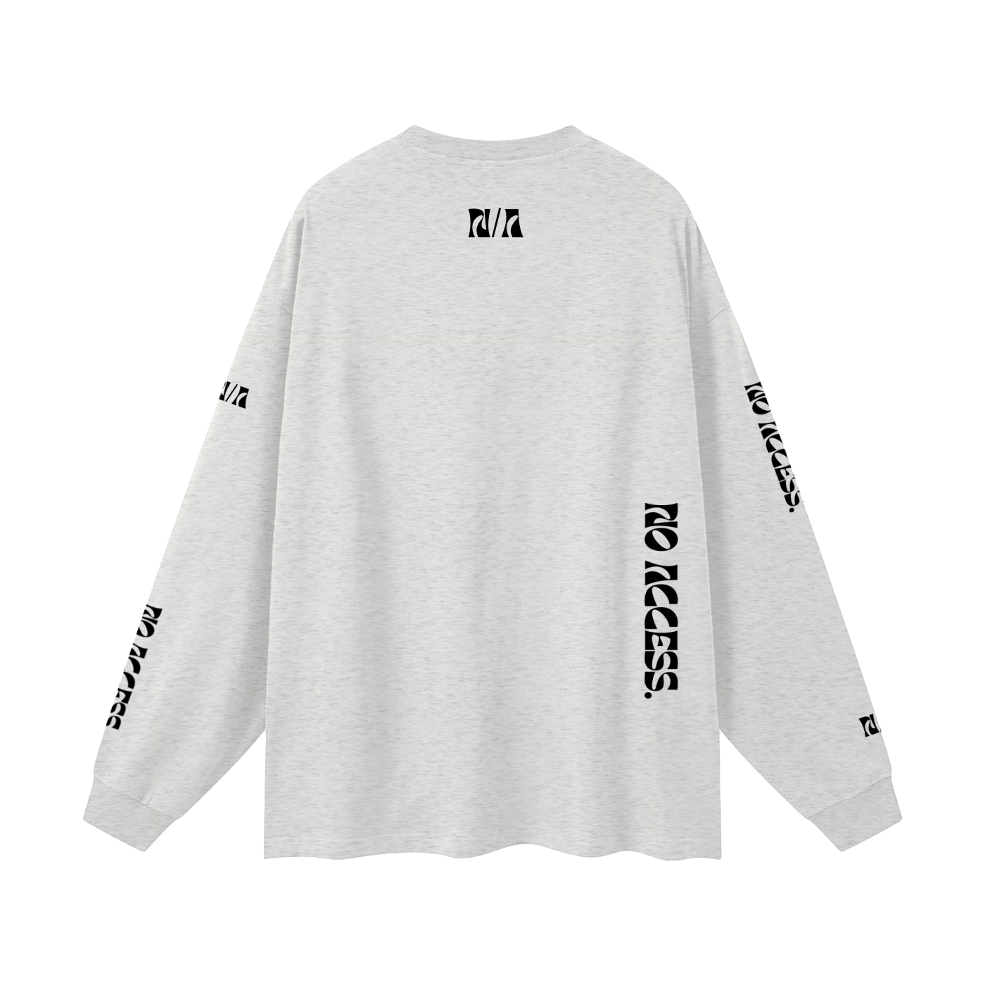 CORE LONG SLEEVE / WAVE STATE