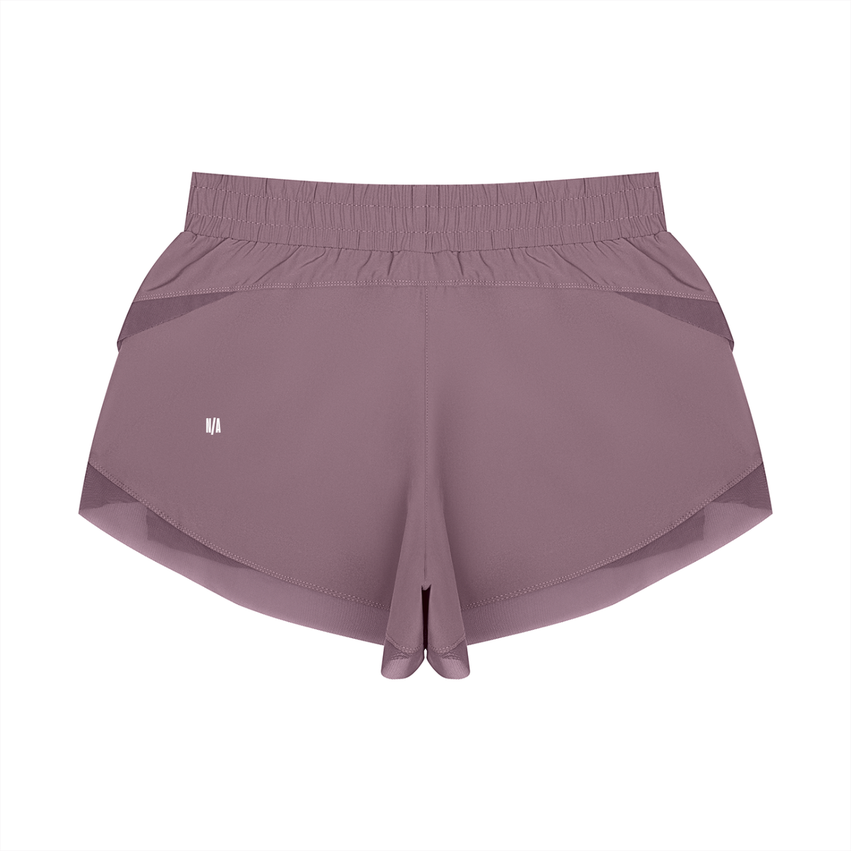 Women's Paneled Yoga Shorts ODMPOD