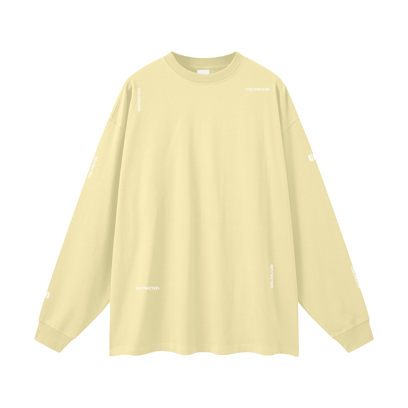 RESTRICTED / LONG SLEEVE