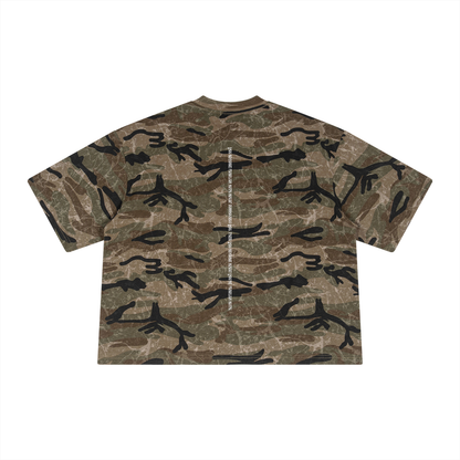 CORE CAMO TEE / MARKED ODMPOD
