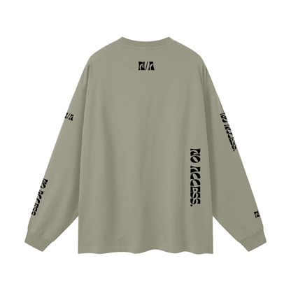 CORE LONG SLEEVE / WAVE STATE