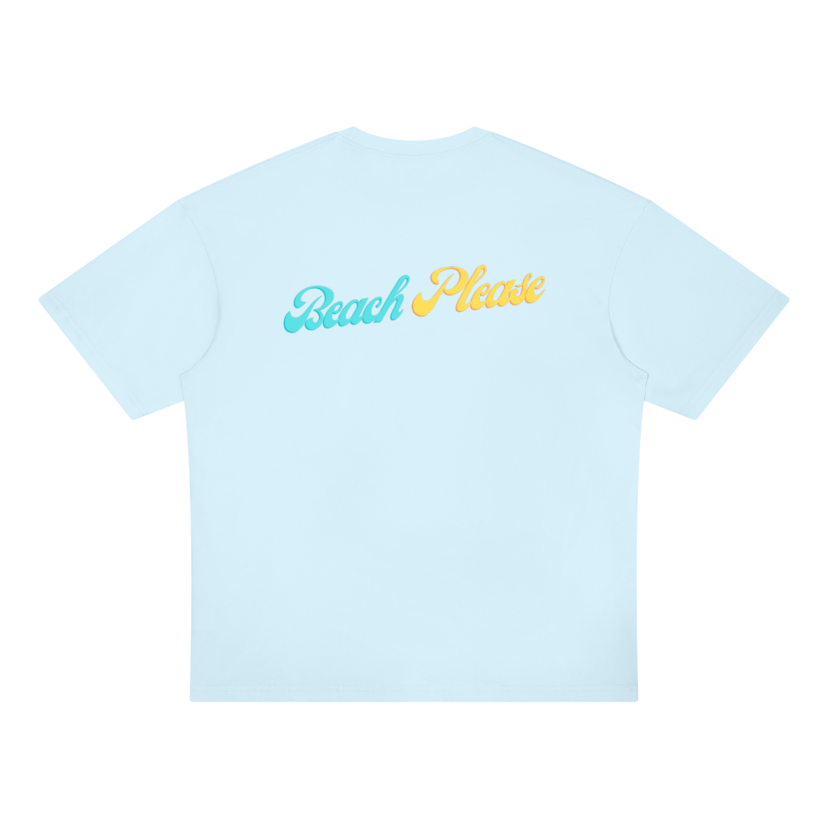 Unisex Oversized Drop Shoulder T-Shirt ODMPOD