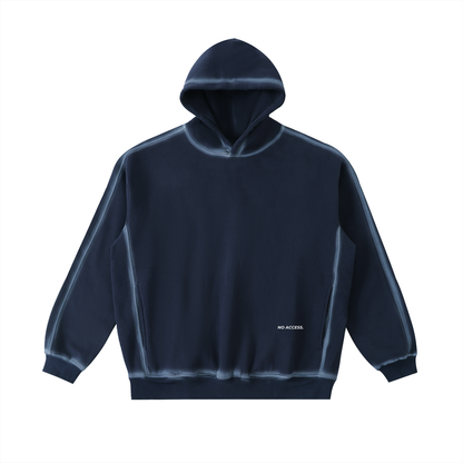 CORE SUNFADE SET / KAPUZENPULLOVER