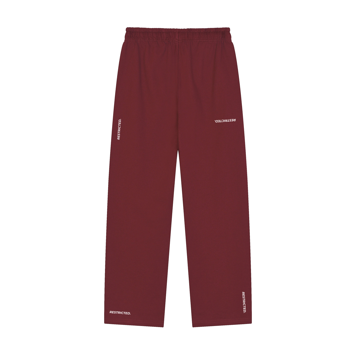 RESTRICTED / HEAVY SWEATPANTS