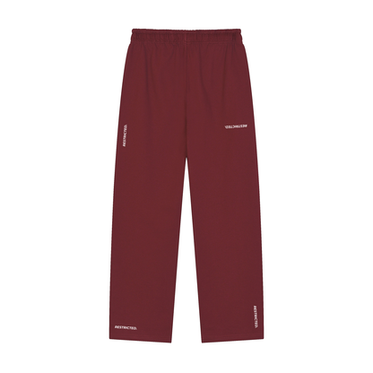 RESTRICTED / HEAVY SWEATPANTS