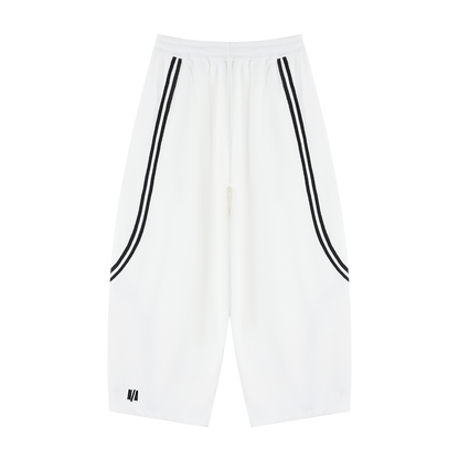RESTRICTED / CURVE SWEATPANTS