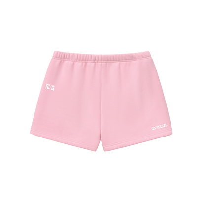 Essential Fleece Drawstring Sweatshorts ODMPOD