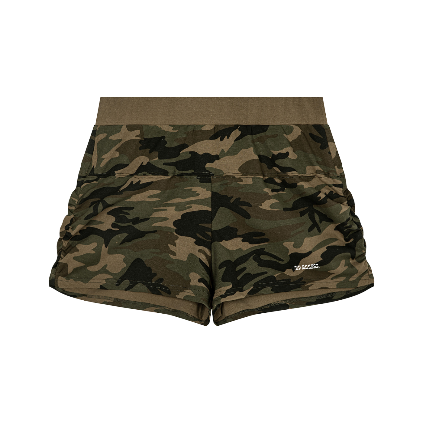 WAVE STATE SHORTS / CAMO SET