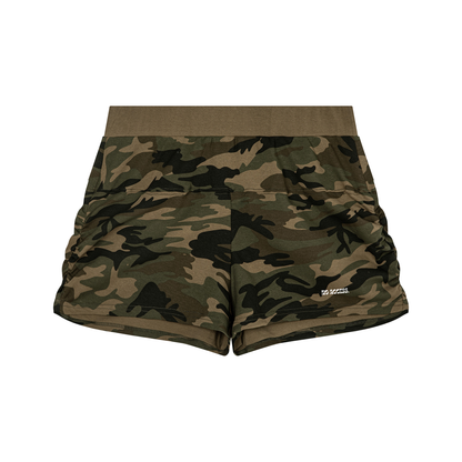 WAVE STATE SHORTS / CAMO SET