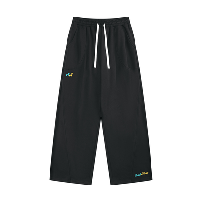 Women's Wide Leg Sweatpants ODMPOD