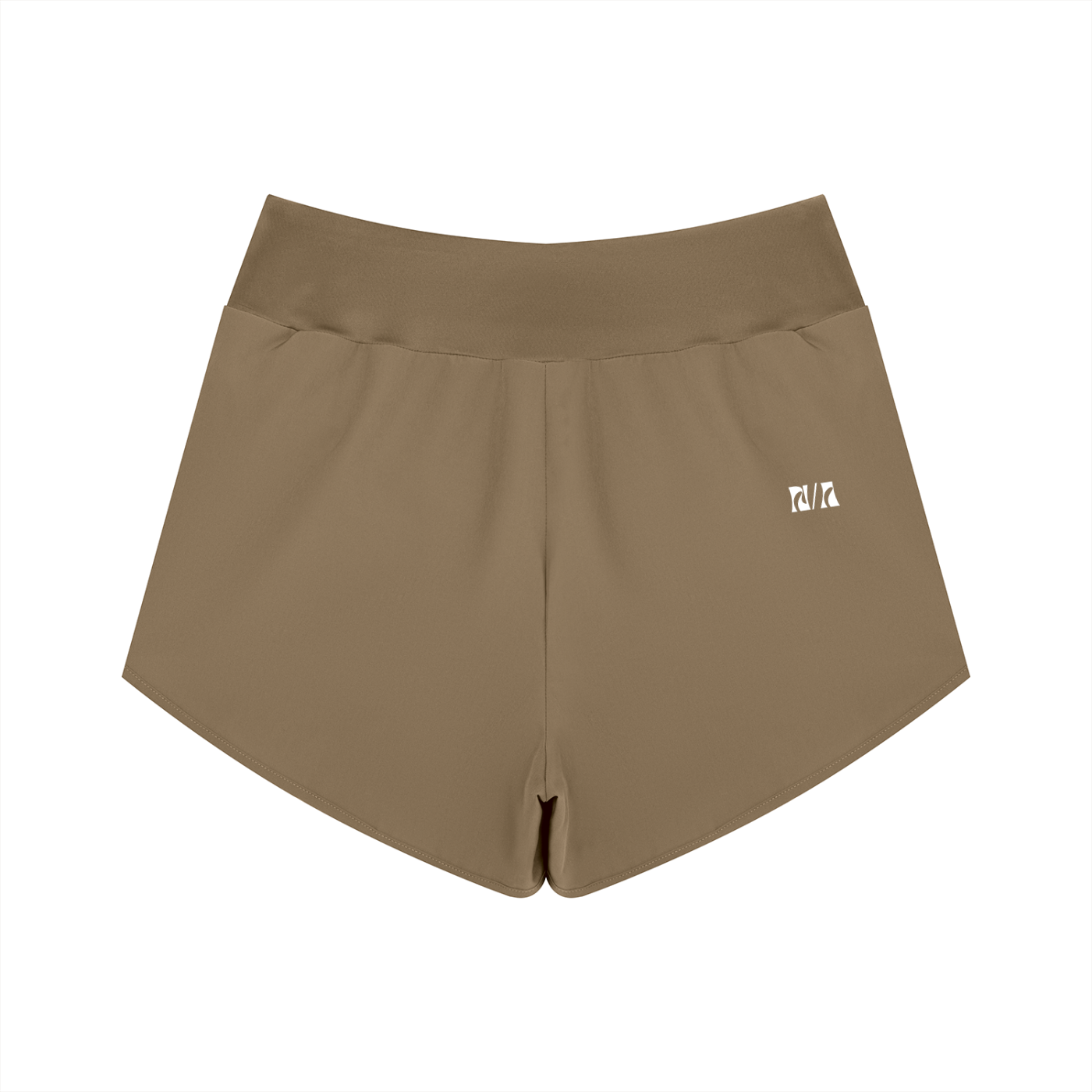Women's High Rise Yoga Shorts ODMPOD