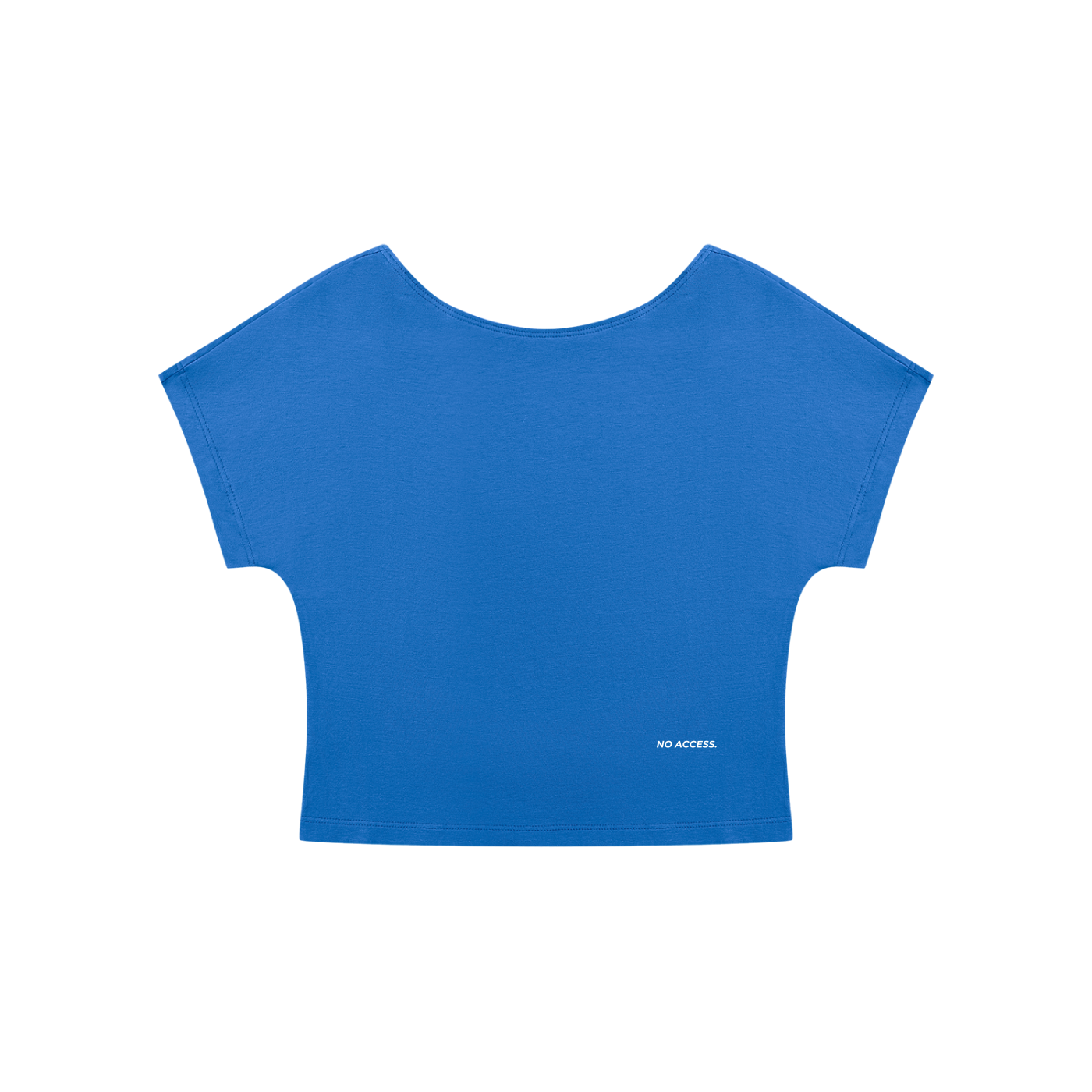 Women's Open-Back T-Shirt ODMPOD