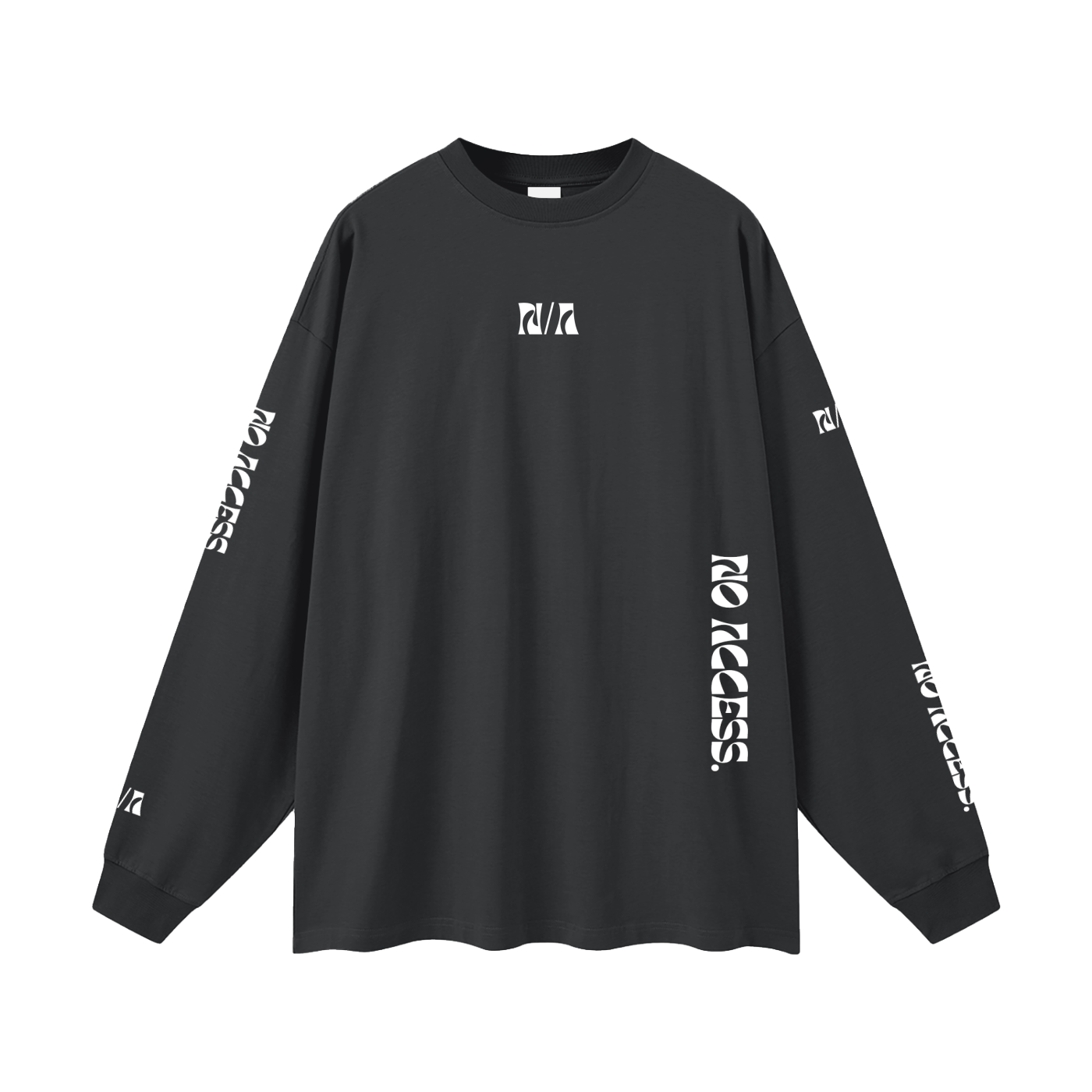 CORE LONG SLEEVE / WAVE STATE
