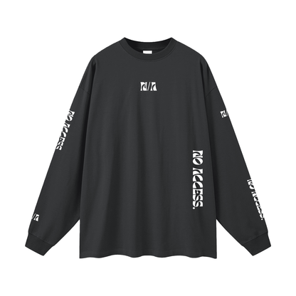 CORE LONG SLEEVE / WAVE STATE