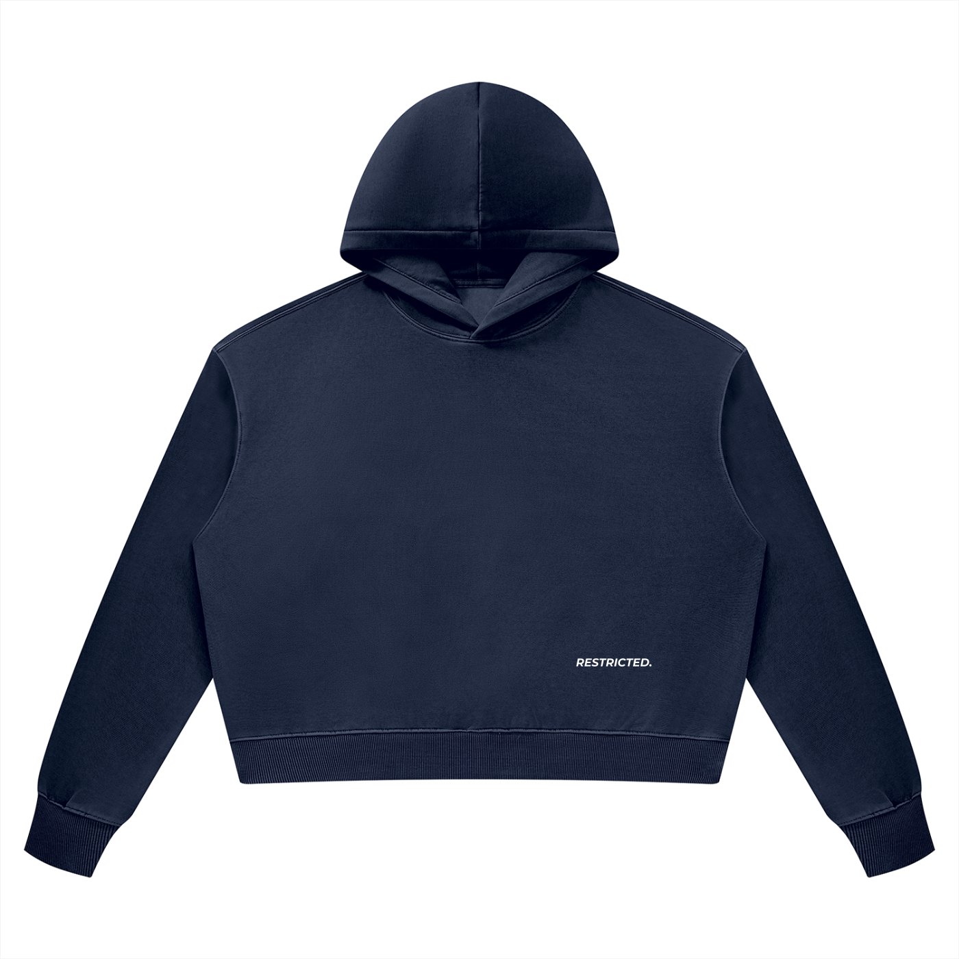 Women’s Vintage Wash Heavyweight Hoodie ODMPOD