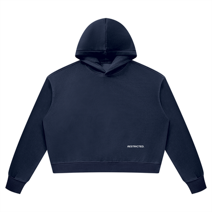 Women’s Vintage Wash Heavyweight Hoodie ODMPOD