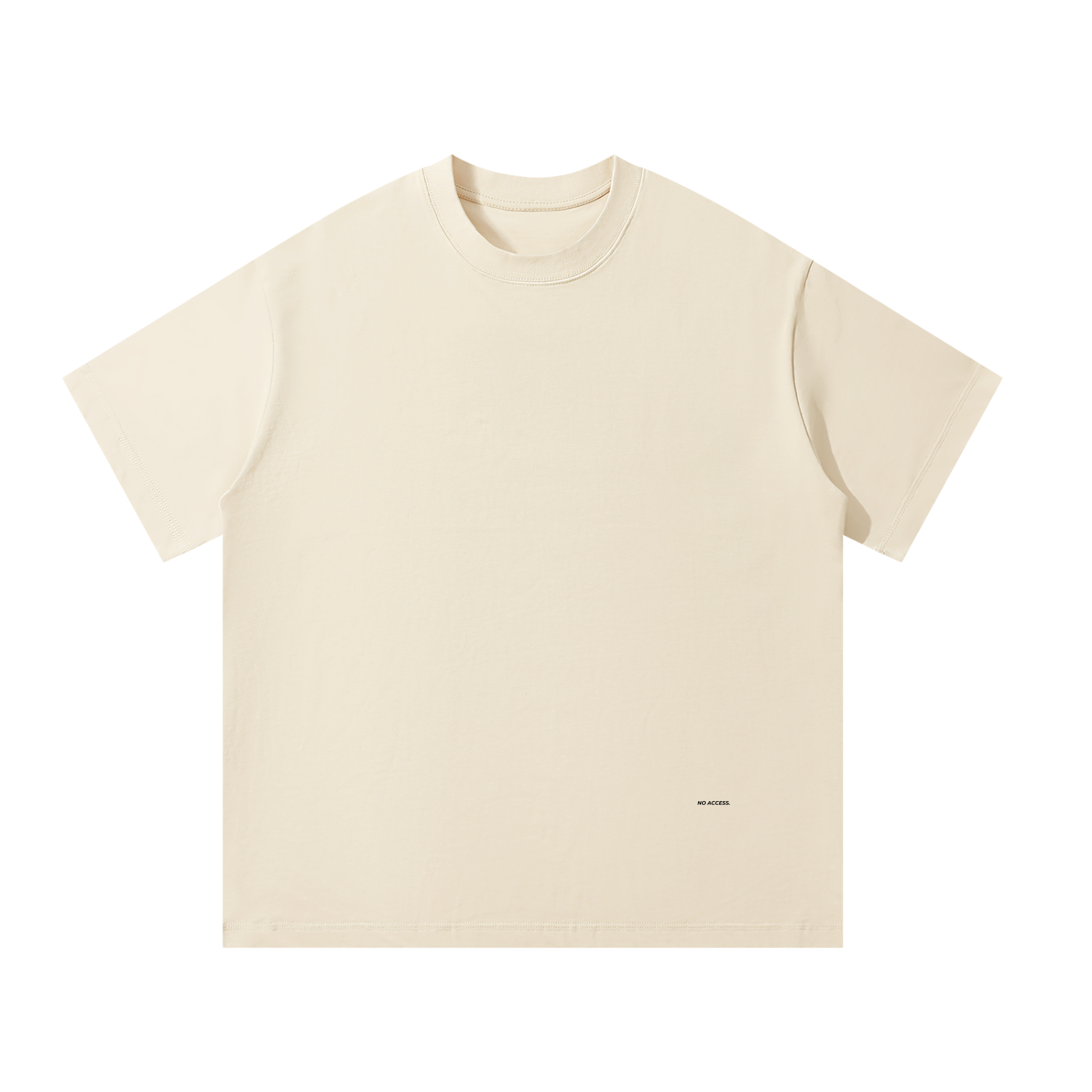 CORE TEE / OVERSIZED
