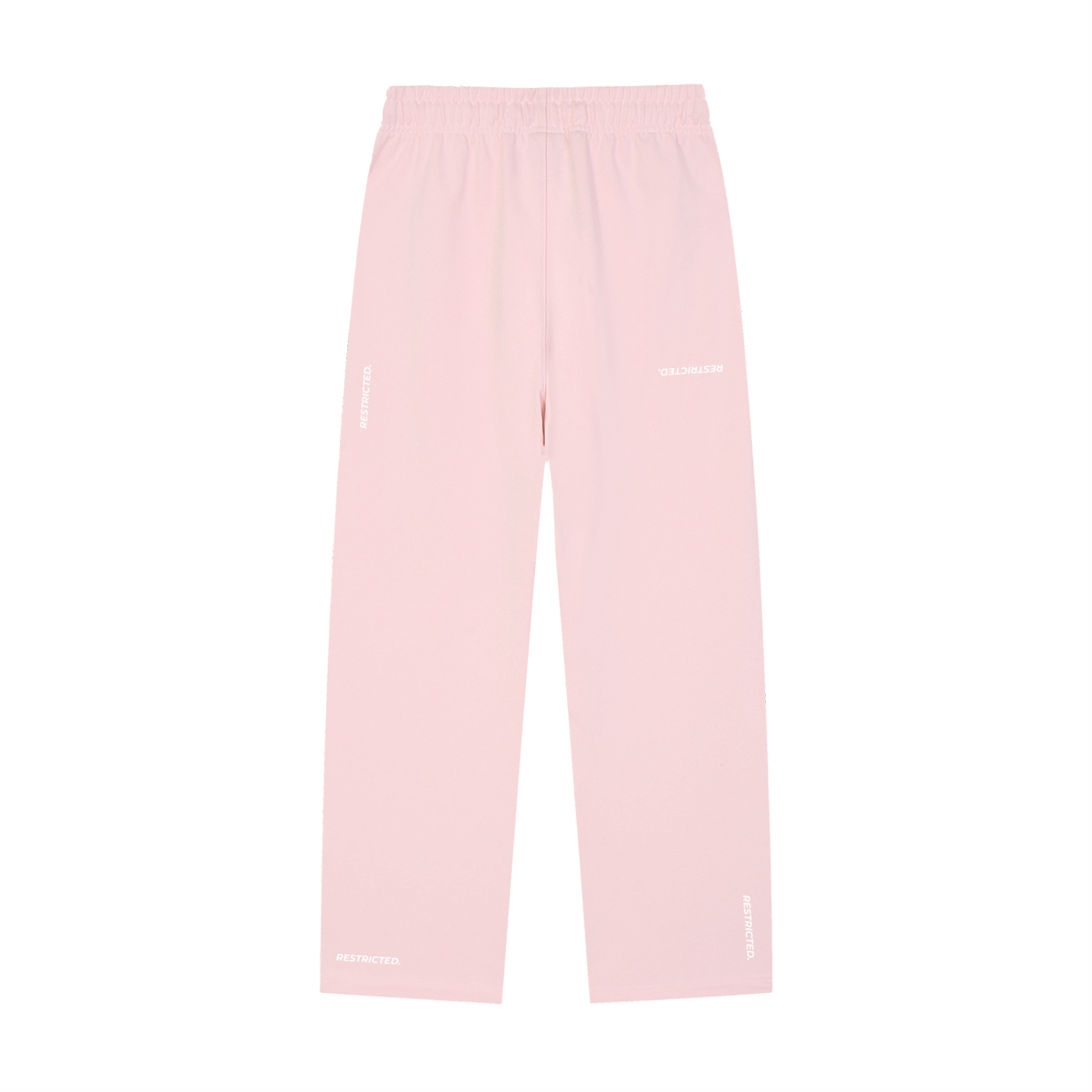 RESTRICTED / HEAVY SWEATPANTS