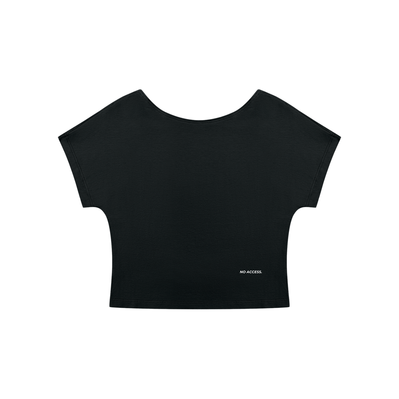 Women's Open-Back T-Shirt ODMPOD
