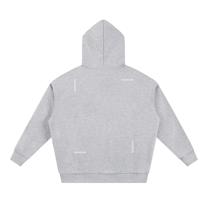 RESTRICTED / HEAVY HOODIE
