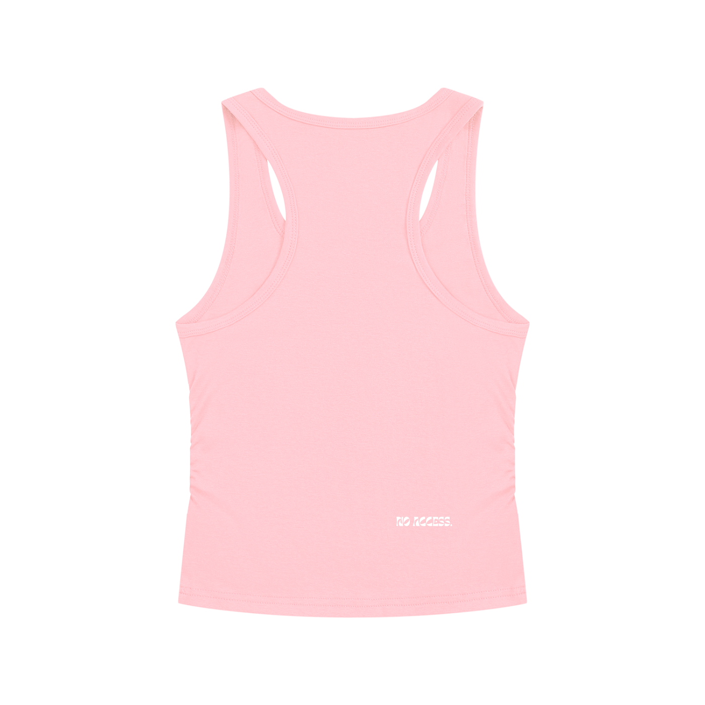 Women’s Ruched Tank Top ODMPOD