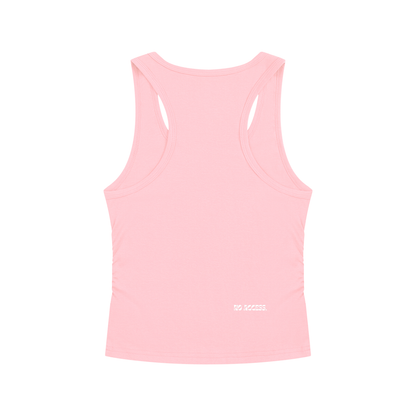 Women’s Ruched Tank Top ODMPOD