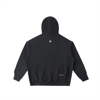 CORE HOODIE / HALF ZIP