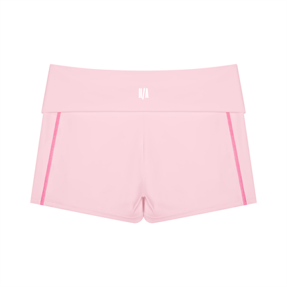 Women's High Waisted Yoga Biker Shorts ODMPOD