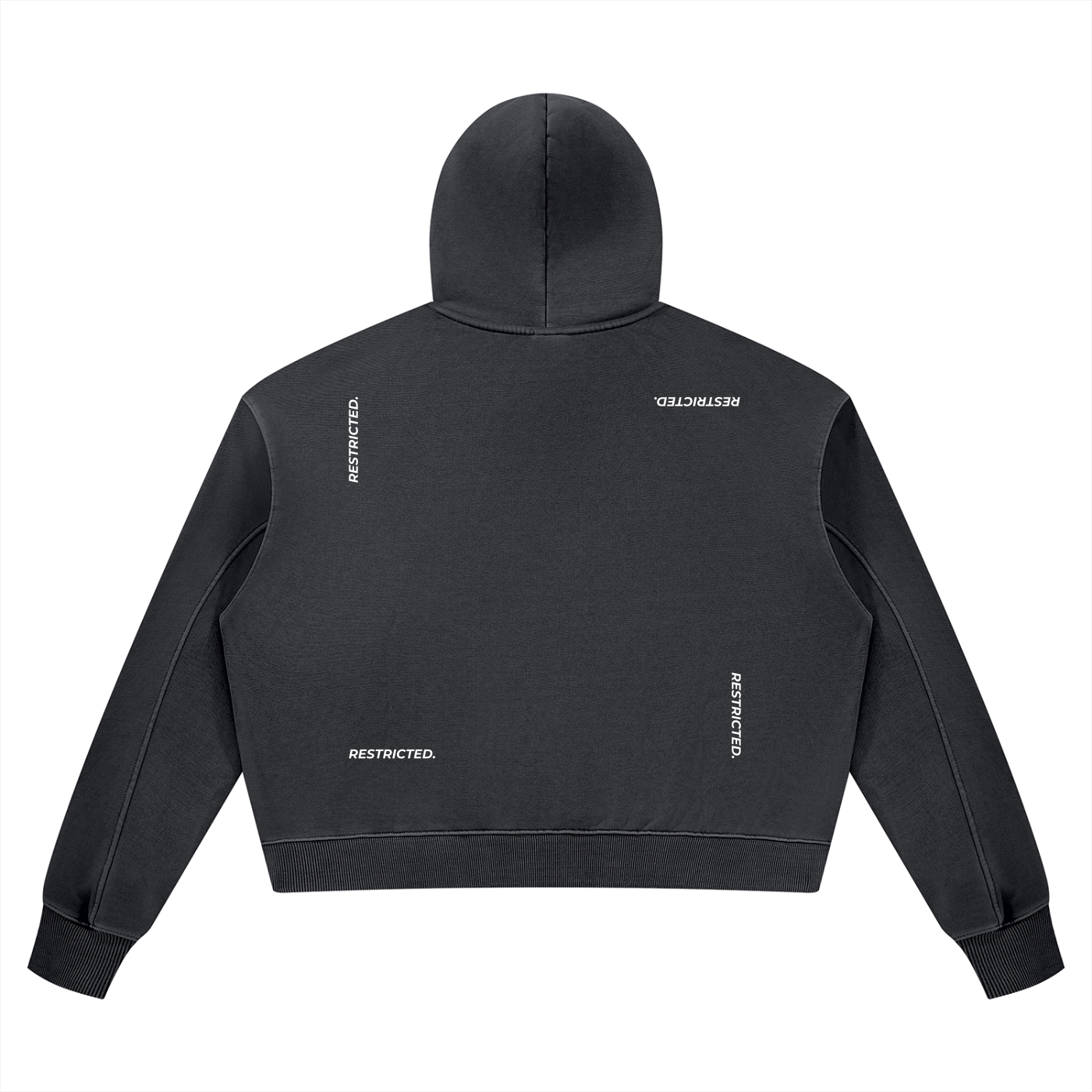 Women’s Vintage Wash Heavyweight Hoodie ODMPOD