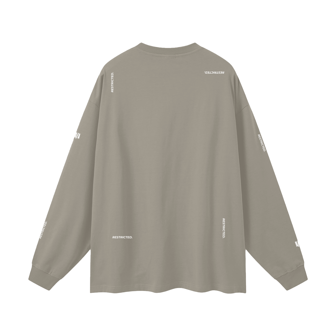 RESTRICTED / LONG SLEEVE