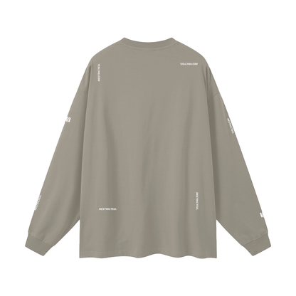 RESTRICTED / LONG SLEEVE