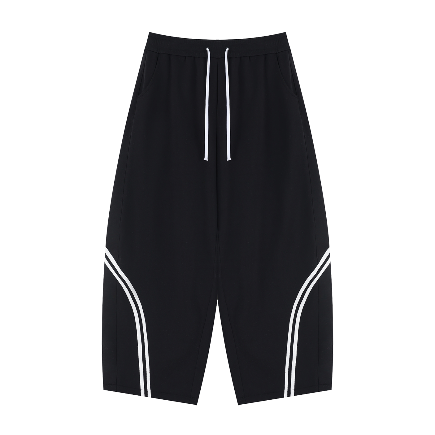 CORE SWEATPANTS / CURVE