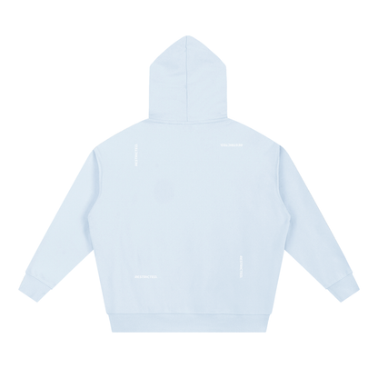 RESTRICTED / HEAVY HOODIE