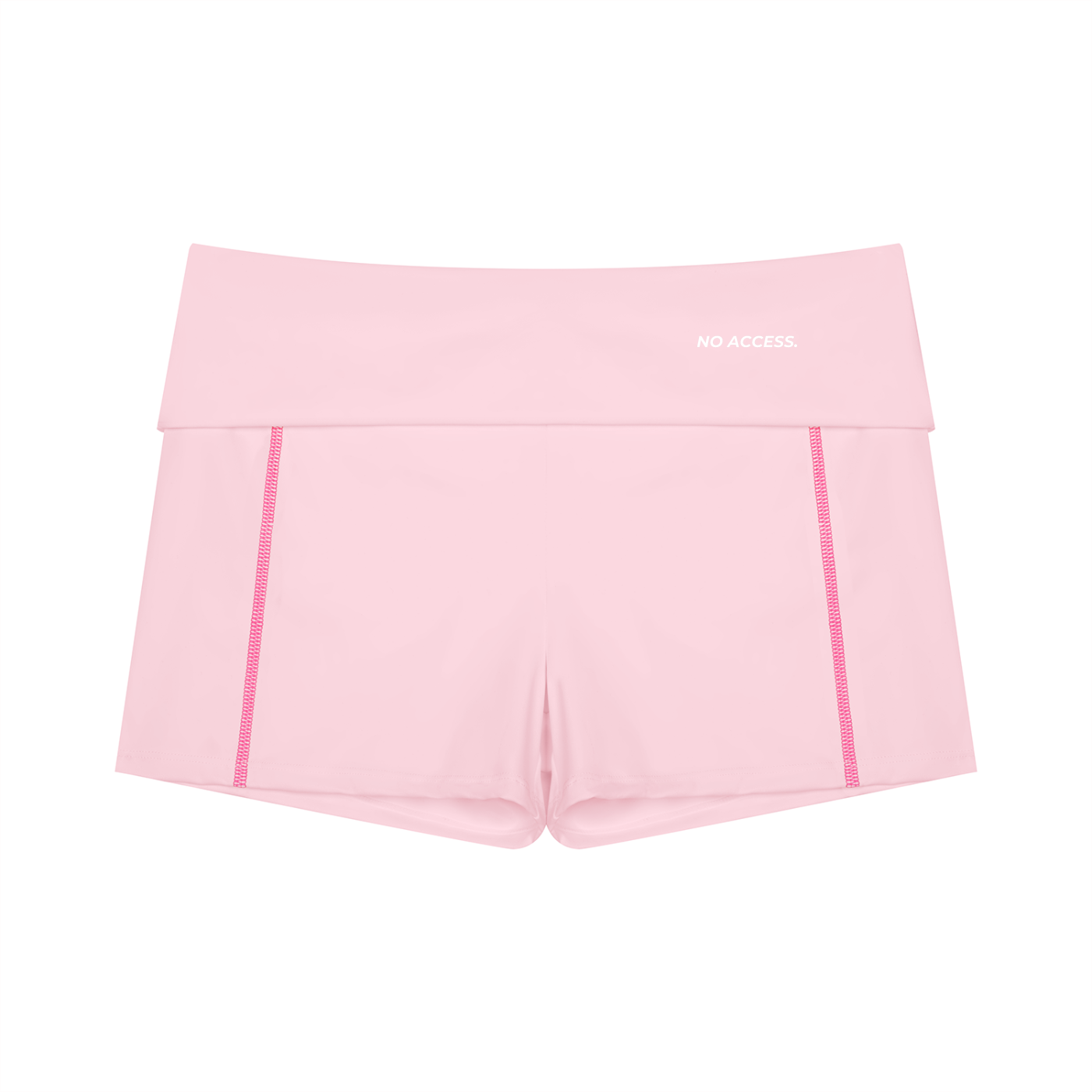 Women's High Waisted Yoga Biker Shorts ODMPOD