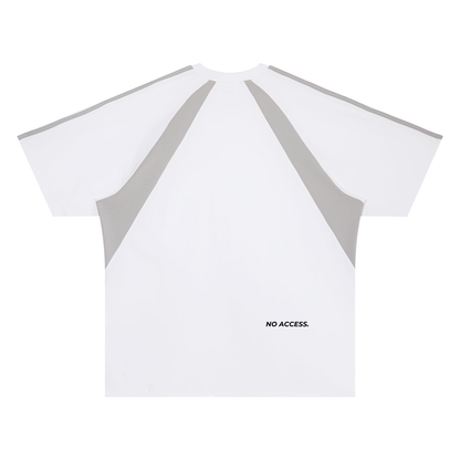 Unisex Raglan Color Block T-Shirt ODMPOD