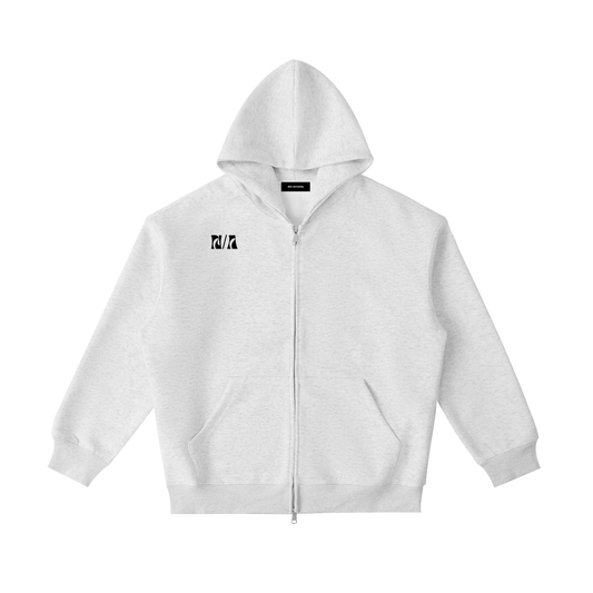 WAVE STATE HOODIE / DUAL-ZIP ODMPOD