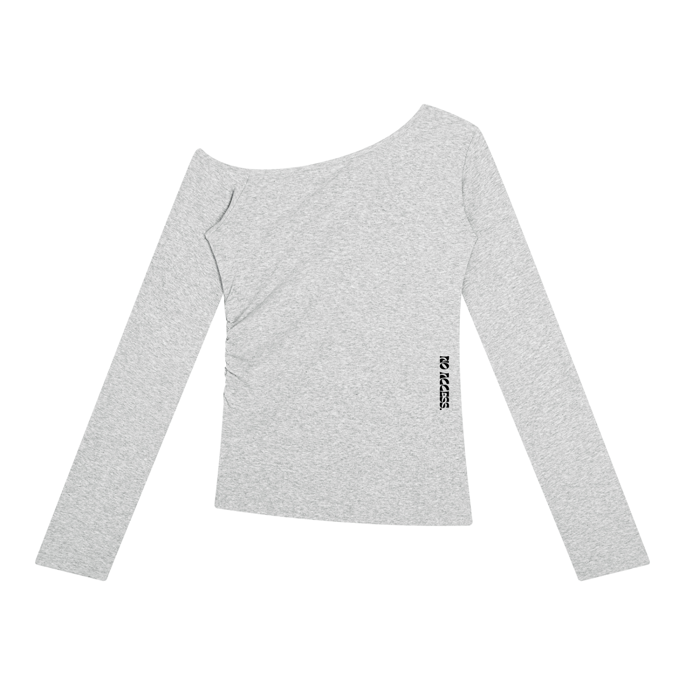WAVE STATE TEE / FALLEN SHOULDER