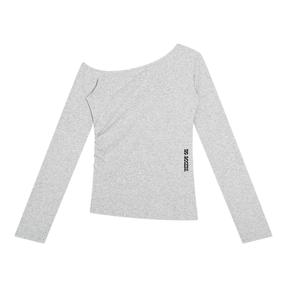 WAVE STATE TEE / FALLEN SHOULDER