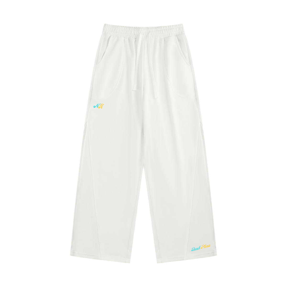 Women's Wide Leg Sweatpants ODMPOD