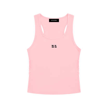 Women’s Ruched Tank Top ODMPOD