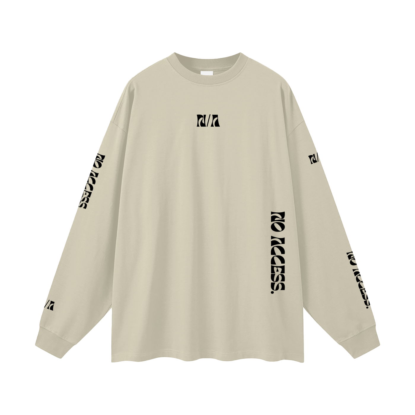 CORE LONG SLEEVE / WAVE STATE
